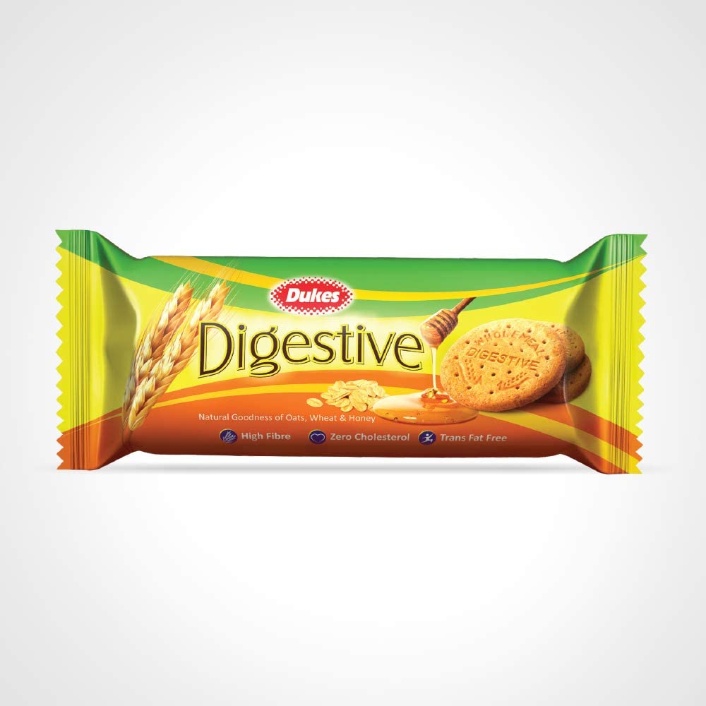 Dukes Digestive Biscuits 100gm